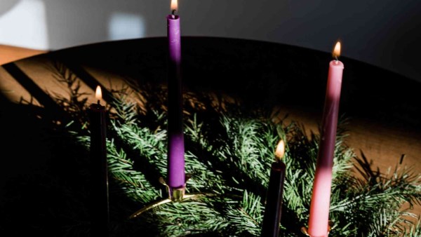 Hope + Healing in Advent 
