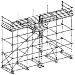 scaffolding