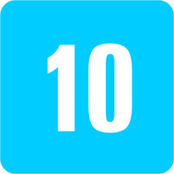 10