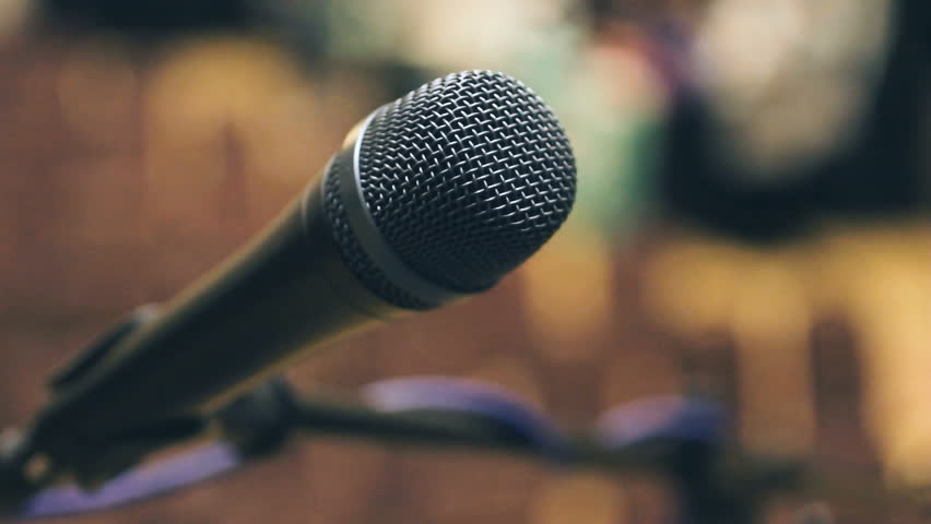 microphone