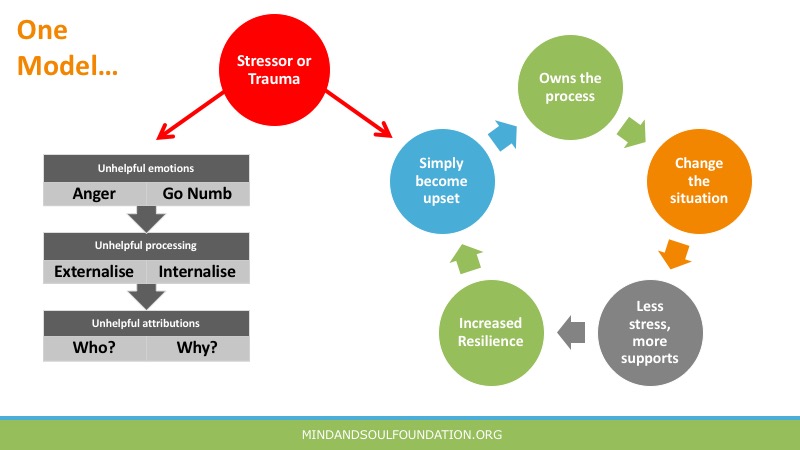 Keynote 2 - Resilience and Men