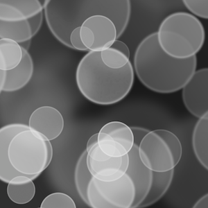 circles BW