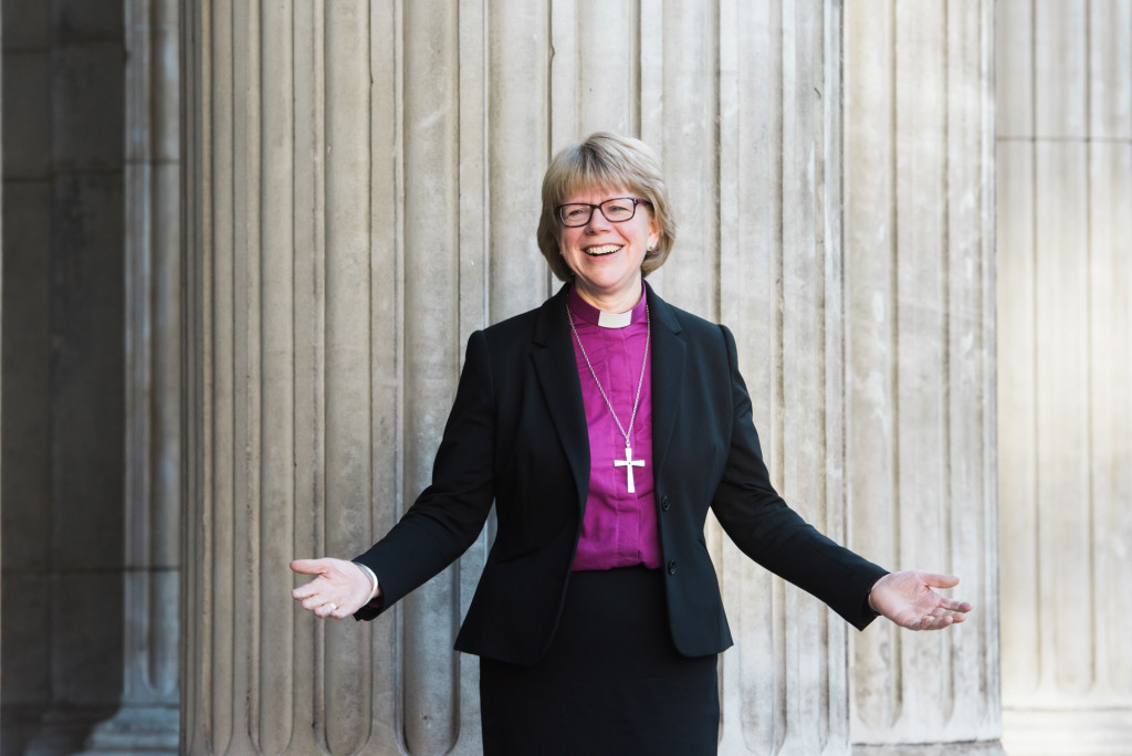 Patron: Dame Sarah Elisabeth Mullally