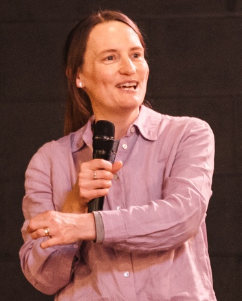 Rev'd Dr Kate Middleton