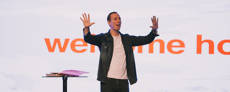 Rev'd Will Van Der Hart